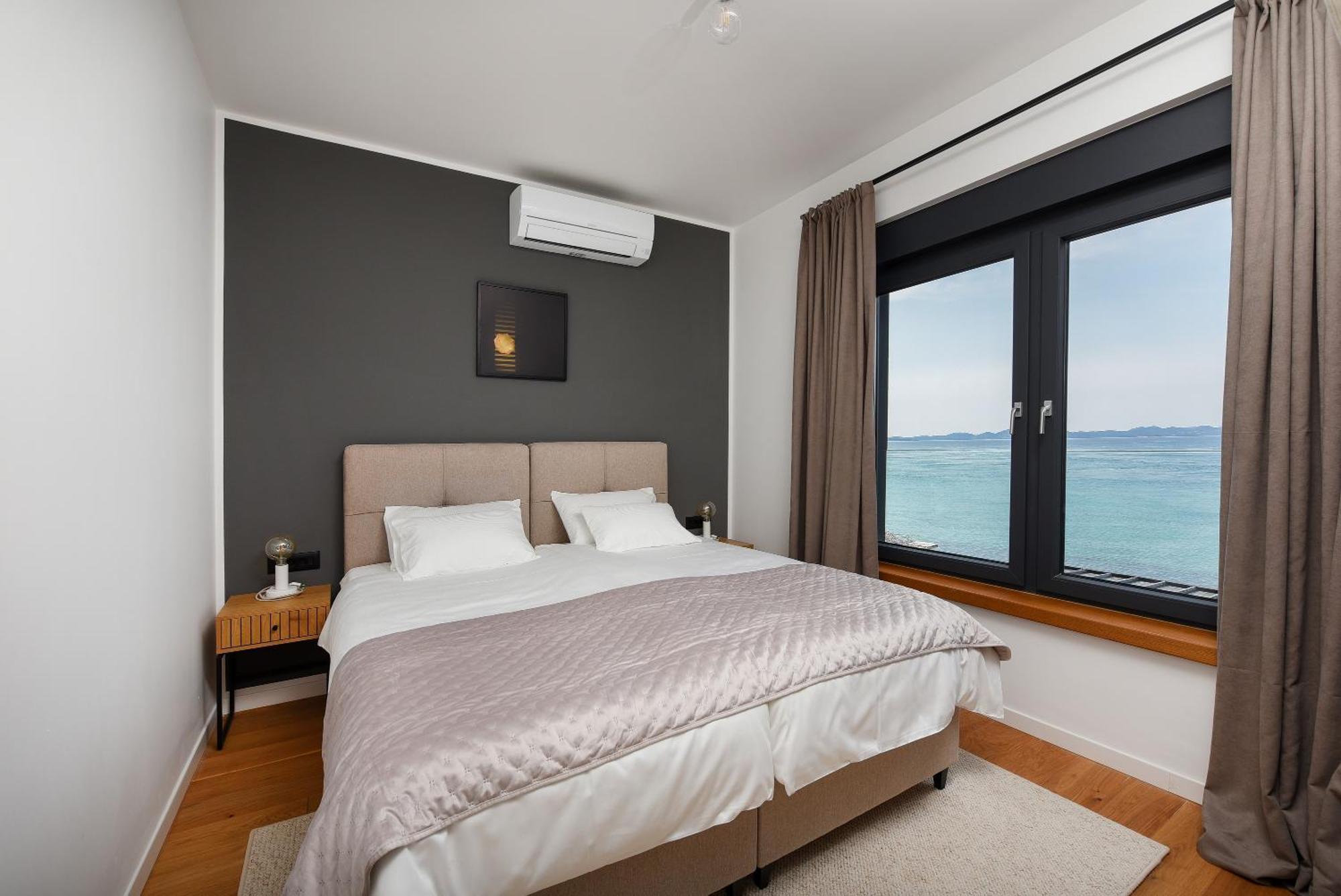 New Luxury Feel Good House By The Sea Ždrelac