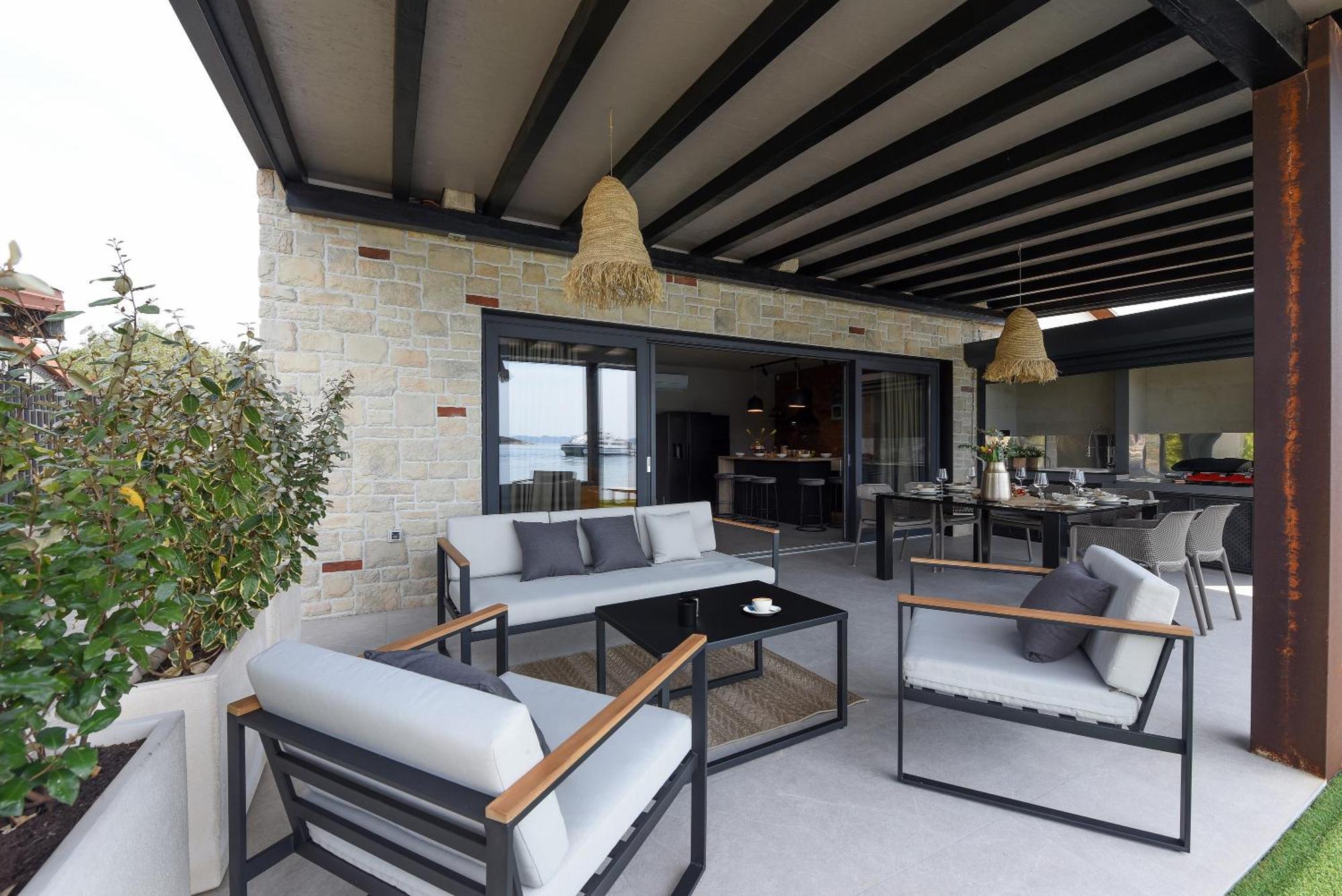 Villa New Luxury Feel Good House By The Sea