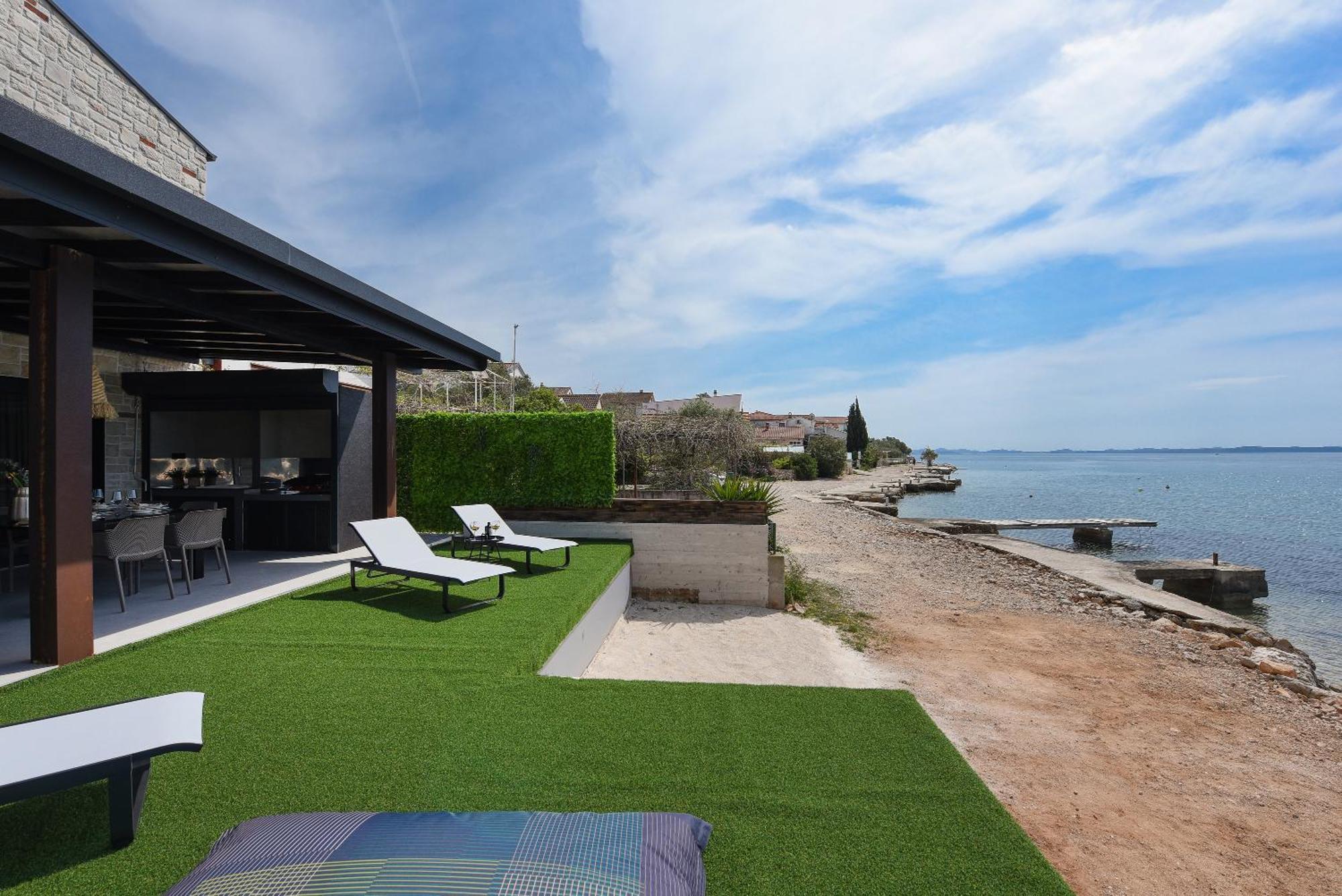 Villa New Luxury Feel Good House By The Sea *